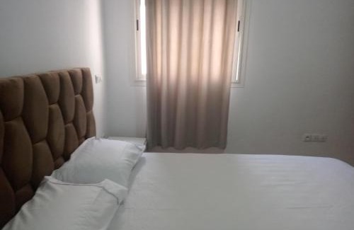 Oued Amlil Apartamento | Bel appart 3p vue sur mer