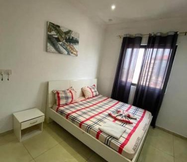 Pointe-Noire Apartamento | Bel appart au warf