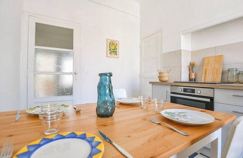 Blancarde Apartamento | Bel appart avec terrasse proche tramway et métro