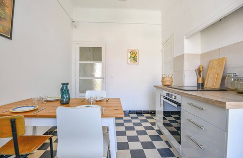 Blancarde Apartamento | Bel appart avec terrasse proche tramway et métro