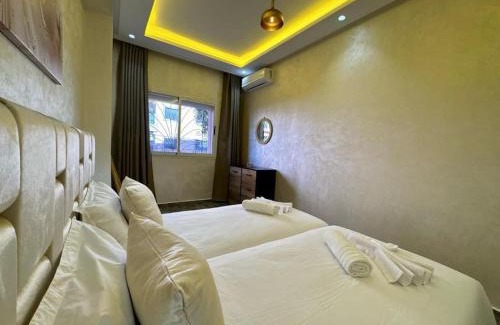 Daoudiate Apartamento | Bel Appart Familial Majorelle