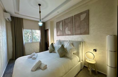 Daoudiate Apartamento | Bel Appart Familial Majorelle