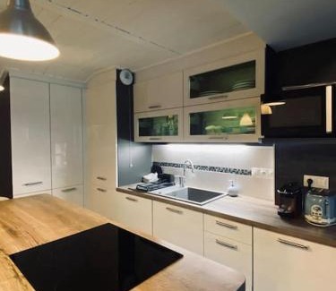 Saint-Gervais-les-Bains Apartamento | Bel appartement familial et cosy