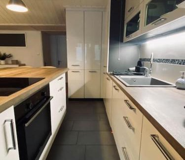 Saint-Gervais-les-Bains Apartamento | Bel appartement familial et cosy