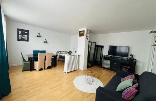 Sarcelles Apartamento | Bel appart house proche paris