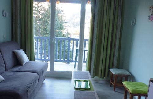 Saint-Lary-Soulan Apartamento | BEL APPART / en una residencia turística al pie del teleférico