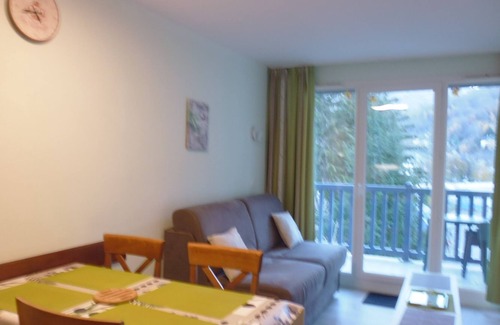 Saint-Lary-Soulan Apartamento | BEL APPART / en una residencia turística al pie del teleférico