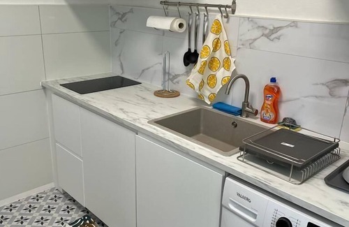 Patrotte Metz-Nord Apartamento | Bel Appart Le Rousseau in Metz parking + free wifi