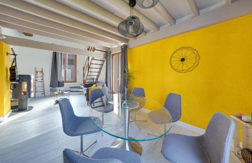 Grand Sud Apartamento | Bel appart pour 6 p, clim, parking et terrasse