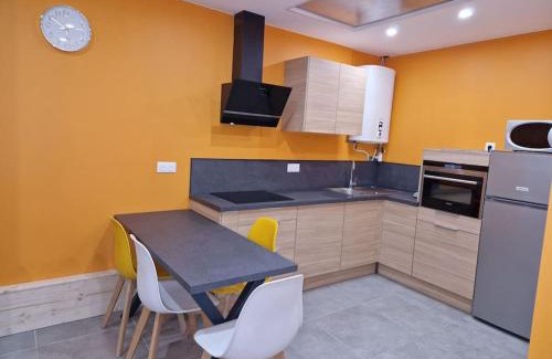 Saint-Omer Apartamento | Bel Appart - Rez-de-chaussée - Hyper centre