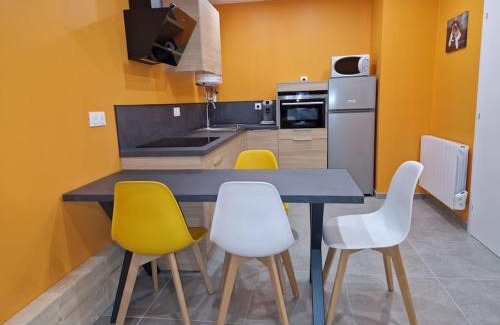 Saint-Omer Apartamento | Bel Appart - Rez-de-chaussée - Hyper centre