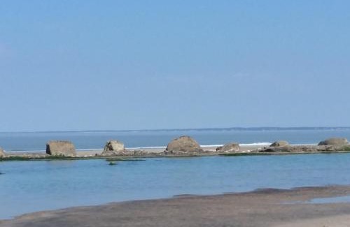 Soulac-sur-Mer Apartamento | Bel appart T3 ,100 m de l’océan , centre ville