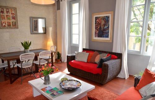 Villeneuve-les-Avignon Apartamento | Bel appartement Villeneuve Lès Avignon