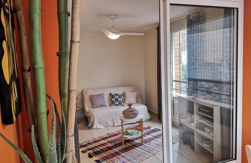 Grand Fond Apartamento | Bel Appartement avec terrasse proche des plages