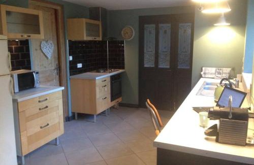 Cherbourg-en-Cotentin Apartamento | Bel appartement en rez-de-jardin