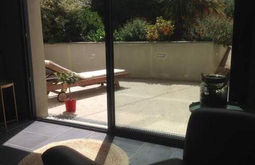 Cherbourg-en-Cotentin Apartamento | Bel appartement en rez-de-jardin