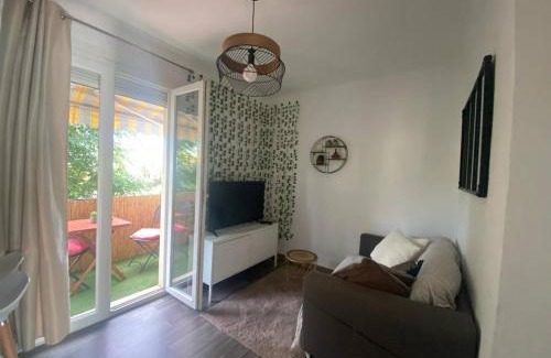 Mediterranee Apartamento | Bel appartement T3 pour 4/6 personnes proche centre climatisation