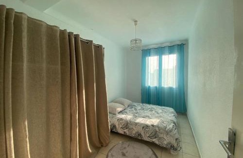 Mediterranee Apartamento | Bel appartement T3 pour 4/6 personnes proche centre climatisation
