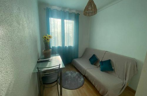Mediterranee Apartamento | Bel appartement T3 pour 4/6 personnes proche centre climatisation