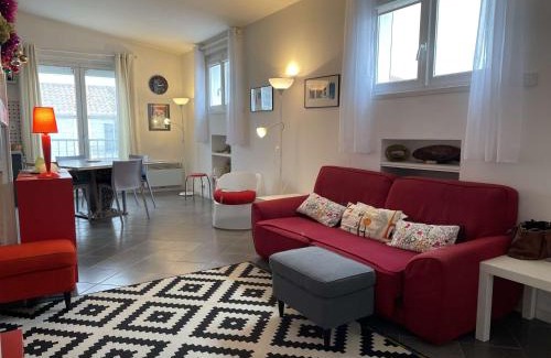 Noirmoutier-en-l'Ile Apartamento | Bel appartement 3 pièces proche plage des Dames à Noirmoutier - FR-1-224B-179