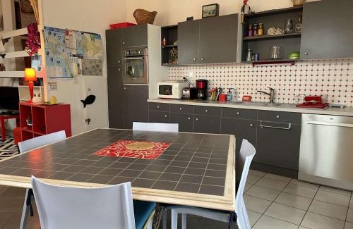 Noirmoutier-en-l'Ile Apartamento | Bel appartement 3 pièces proche plage des Dames à Noirmoutier - FR-1-224B-179