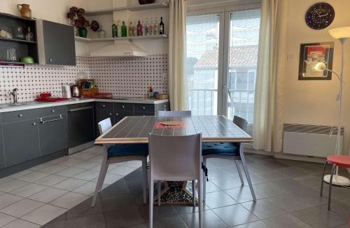 Noirmoutier-en-l'Ile Apartamento | Bel appartement 3 pièces proche plage des Dames à Noirmoutier - FR-1-224B-179