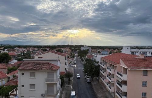 Le Grand Large Apartamento | Bel appartement avec vue imprenable