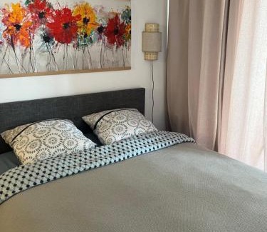 Le Grand Large Apartamento | Bel appartement avec vue imprenable