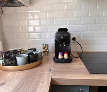 Sartrouville Apartamento | Bel appartement à 25 mn de Paris