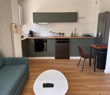 Sartrouville Apartamento | Bel appartement à 25 mn de Paris