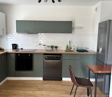 Sartrouville Apartamento | Bel appartement à 25 mn de Paris