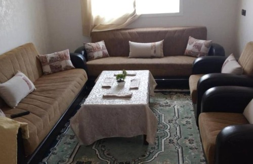La Nouvelle Ville Ibn Batouta Apartamento | Bel Appartement à 5min de la Plage