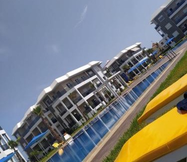 Sidi Rahal Apartamento | Bel Appartement à AMWAJ Beach and Resorts