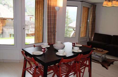 Avoriaz Apartamento | Bel Appartement à Avoriaz - Village Hauts Forts, 6 Pers, 66m² avec Terrasse, 3 Chambres - FR-1-633-8