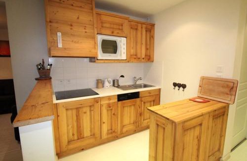 Avoriaz Apartamento | Bel Appartement à Avoriaz - Village Hauts Forts, 6 Pers, 66m² avec Terrasse, 3 Chambres - FR-1-633-8
