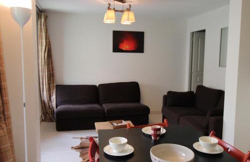Avoriaz Apartamento | Bel Appartement à Avoriaz - Village Hauts Forts, 6 Pers, 66m² avec Terrasse, 3 Chambres - FR-1-633-8