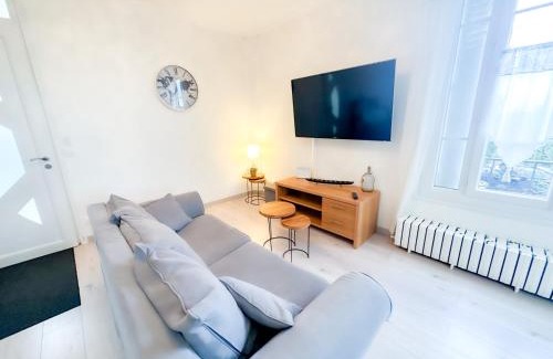 Quincy-Voisins Apartamento | Bel appartement à 10 minutes de Disney