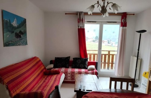Seez Apartamento | Bel Appartement à la Montagne