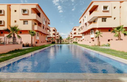 Saada Apartamento | Bel appartement à louer à Marrakech targa