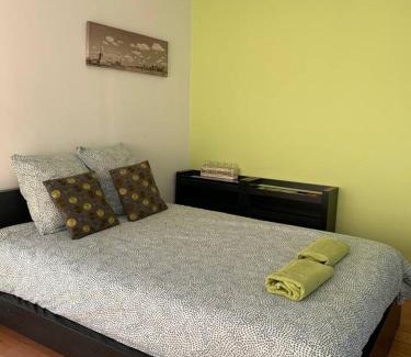 Saint-Julien Apartamento | Bel appartement à Marseille 70 m² avec terrasse privée