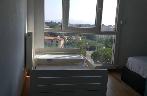 Saint-Julien Apartamento | Bel appartement à Marseille 70 m² avec terrasse privée