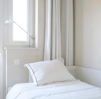 Ukkel Apartamento | Bel appartement épuré 2 chambres Brugmann