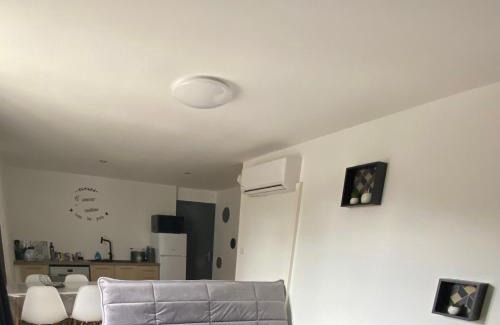 Lamballe Apartamento | Bel Appartement 1er étage t2 4 pers avec cour les cocons de Madenn