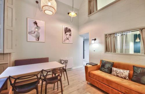Griffon - Royale Apartamento | Bel appartement 3 chambres proche Opéra