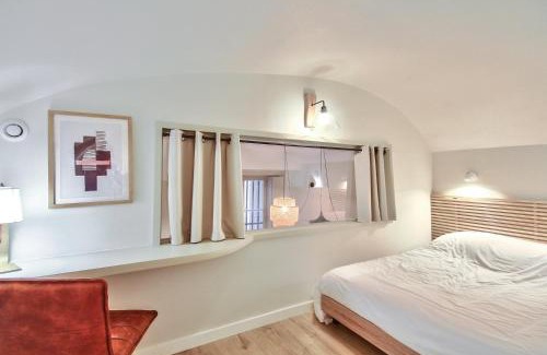 Griffon - Royale Apartamento | Bel appartement 3 chambres proche Opéra