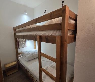 Les Almes Apartamento | Bel appartement 4 pers, Tignes Le Lac
