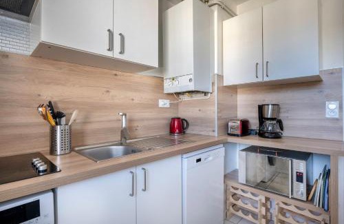 La Baule-Escoublac Apartamento | Bel appartement - 400m plage de la Baule