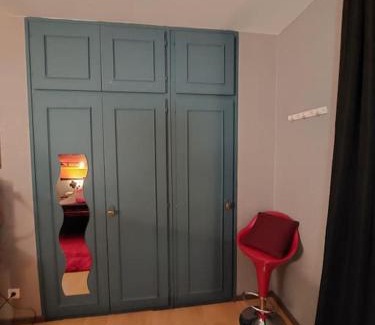 Vendenheim Casa | bel appartement 50 m2 aux portes de STRASBOURG de 1 à 5 personnes chez particuliers avec 2 sdb coin cuisine-repas et kitchinette Prix négociable pour 1 personne