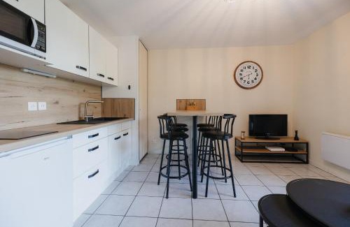 Embrun Apartamento | Bel appartement 6 couchages au plan d'eau d'Embrun
