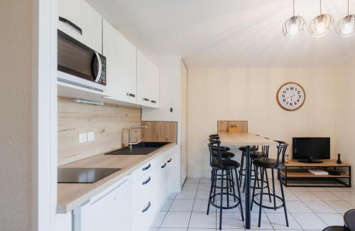Embrun Apartamento | Bel appartement 6 couchages au plan d'eau d'Embrun
